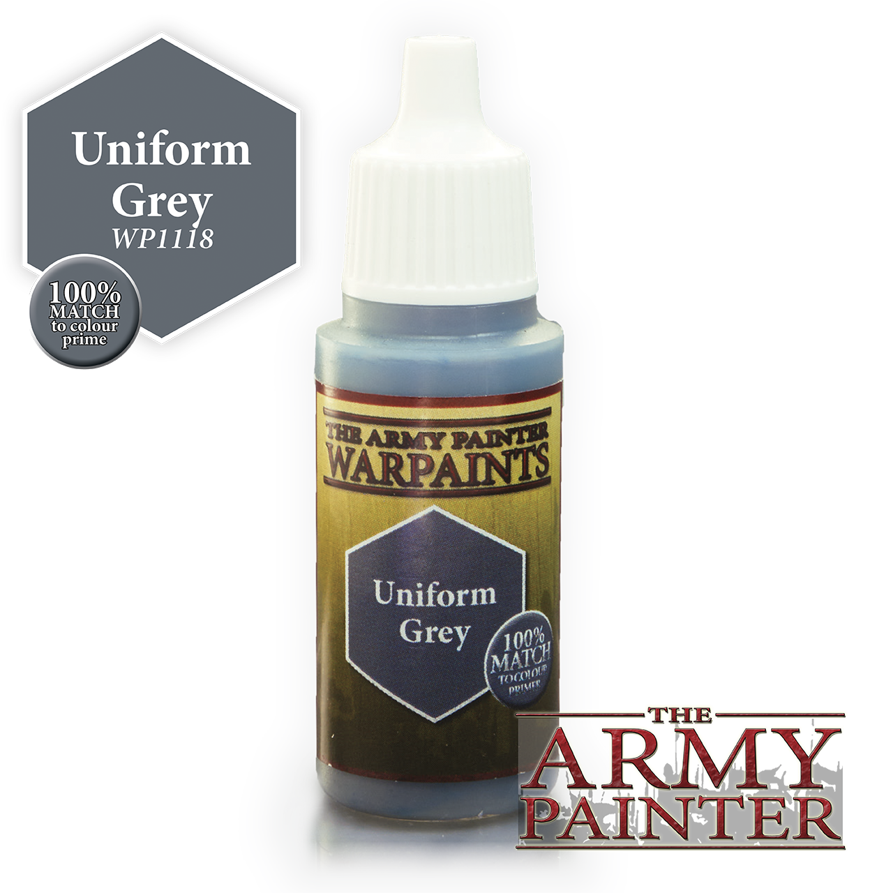 Uniform Grey